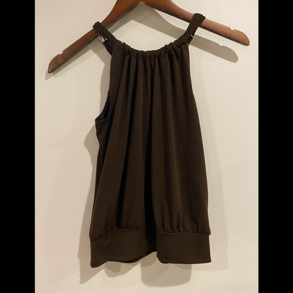 Women’s designer tank top